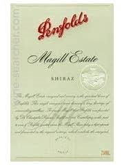 (image for) Penfolds Magill Estate 1998 [JH 96] [WAS: $275++]